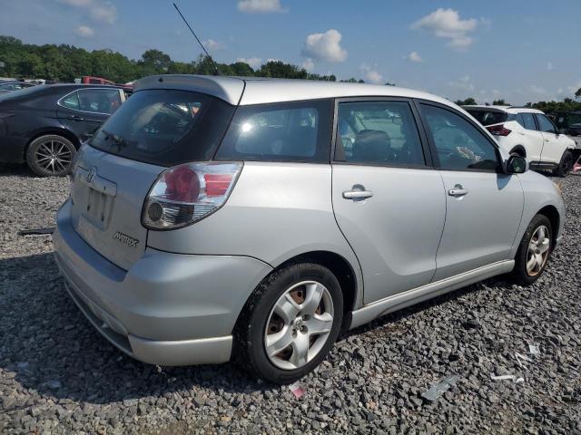2T1KR32EX6C589386 - 2006 TOYOTA COROLLA MA XR SILVER photo 3