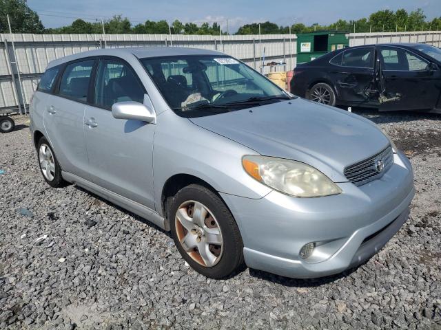 2T1KR32EX6C589386 - 2006 TOYOTA COROLLA MA XR SILVER photo 4