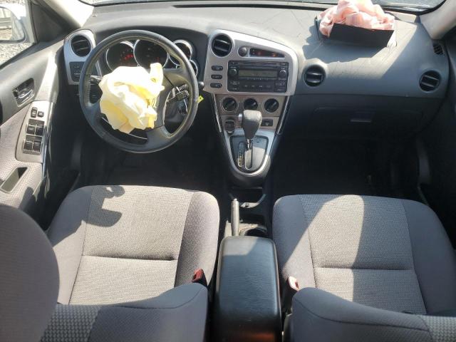 2T1KR32EX6C589386 - 2006 TOYOTA COROLLA MA XR SILVER photo 8