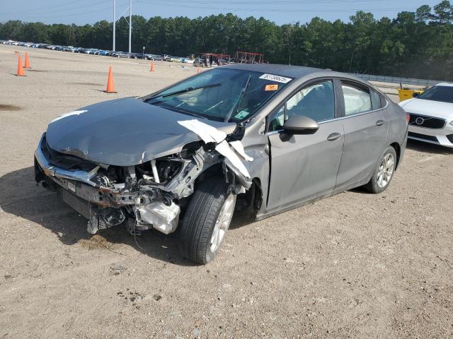 2019 CHEVROLET CRUZE LT, 