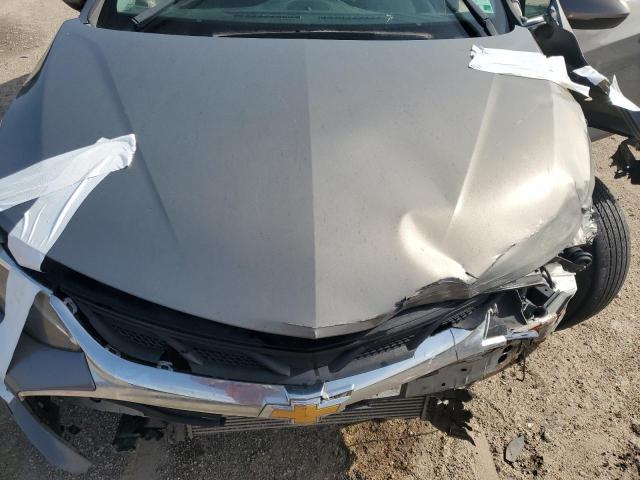 1G1BE5SM3K7107778 - 2019 CHEVROLET CRUZE LT GRAY photo 11