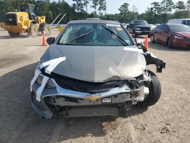 1G1BE5SM3K7107778 - 2019 CHEVROLET CRUZE LT GRAY photo 5