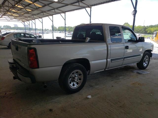 1GCEC19T67Z150815 - 2007 CHEVROLET SILVERADO C1500 CLASSIC BEIGE photo 3