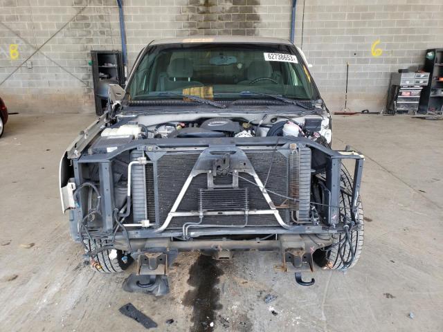 1GCEC19T67Z150815 - 2007 CHEVROLET SILVERADO C1500 CLASSIC BEIGE photo 5