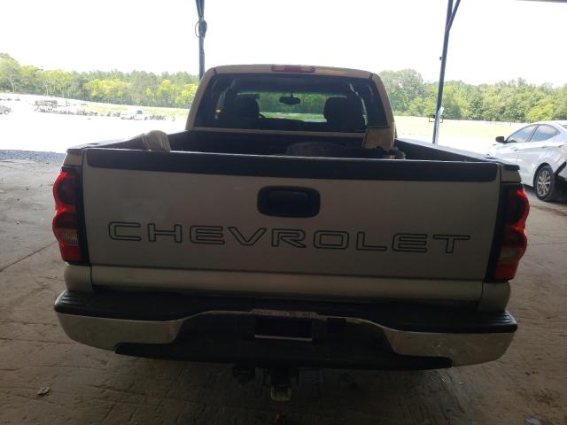 1GCEC19T67Z150815 - 2007 CHEVROLET SILVERADO C1500 CLASSIC BEIGE photo 6