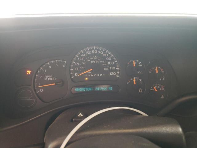 1GCEC19T67Z150815 - 2007 CHEVROLET SILVERADO C1500 CLASSIC BEIGE photo 9