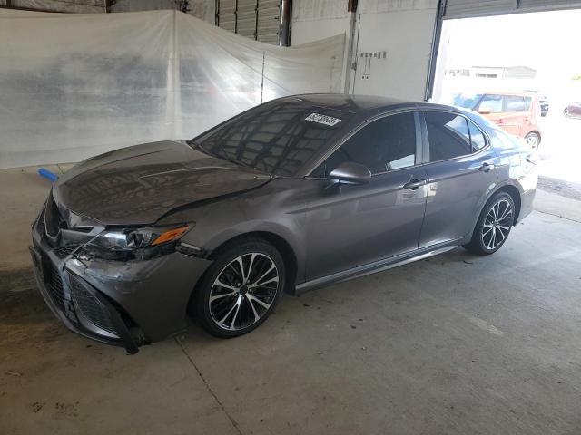 2021 TOYOTA CAMRY SE, 