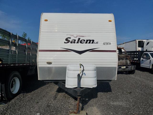 4X4TSMG2X8A297803 - 2008 WILDWOOD SALEM WHITE photo 8