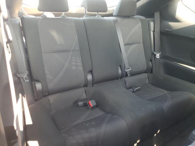 JTKJF5C71D3051299 - 2013 TOYOTA SCION TC 灰色 照片 10