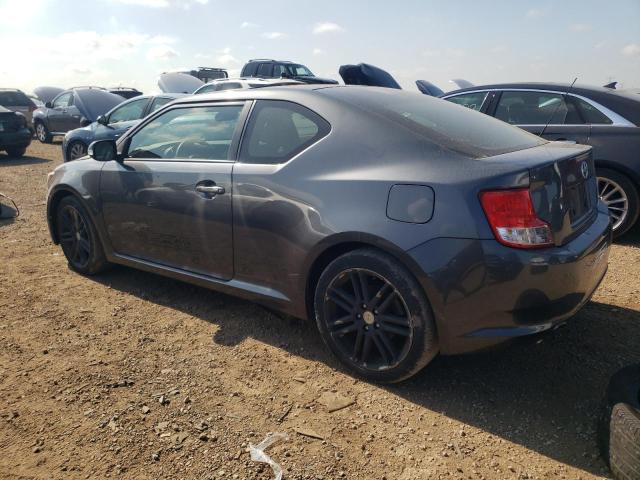 JTKJF5C71D3051299 - 2013 TOYOTA SCION TC 灰色 照片 2