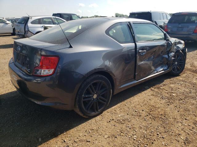 JTKJF5C71D3051299 - 2013 TOYOTA SCION TC 灰色 照片 3