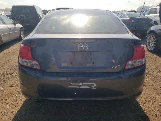 JTKJF5C71D3051299 - 2013 TOYOTA SCION TC 灰色 照片 6