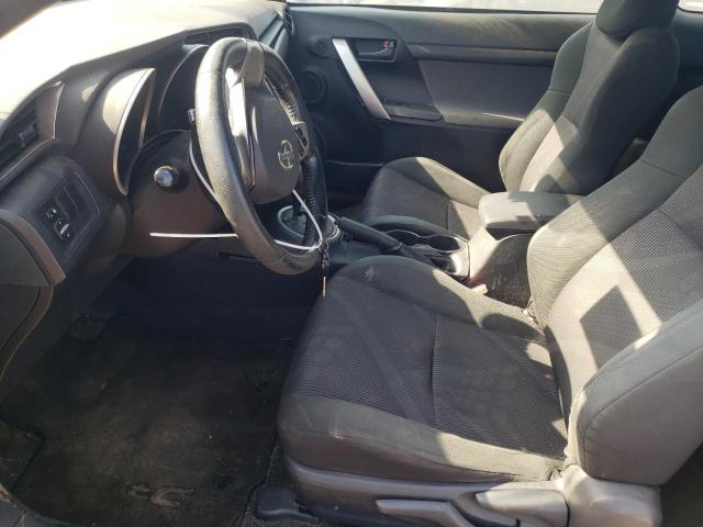 JTKJF5C71D3051299 - 2013 TOYOTA SCION TC 灰色 照片 7
