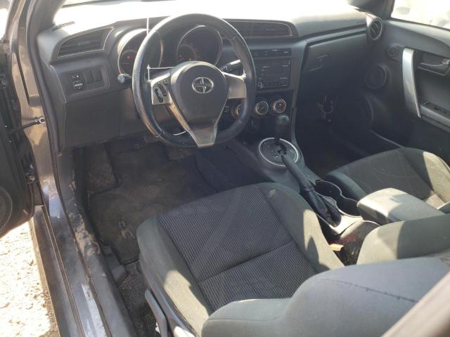 JTKJF5C71D3051299 - 2013 TOYOTA SCION TC 灰色 照片 8