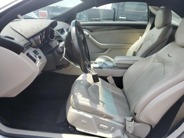 1G6DL1E35D0101688 - 2013 CADILLAC CTS PERFORMANCE COLLECTION Gümüş fotoğraf 7