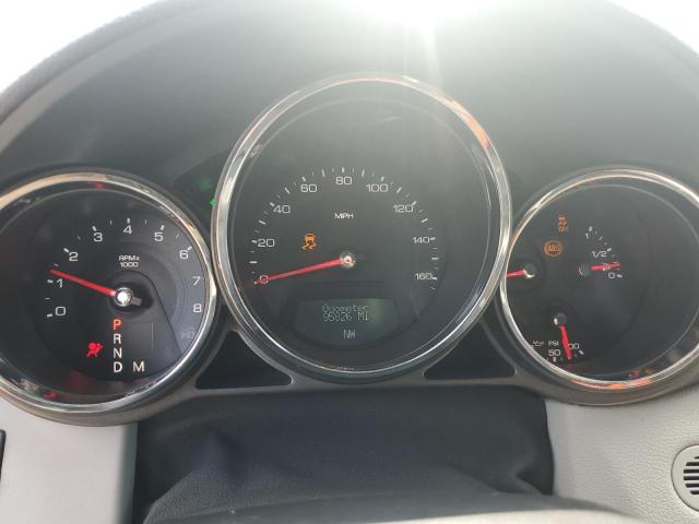 1G6DL1E35D0101688 - 2013 CADILLAC CTS PERFORMANCE COLLECTION Gümüş fotoğraf 9