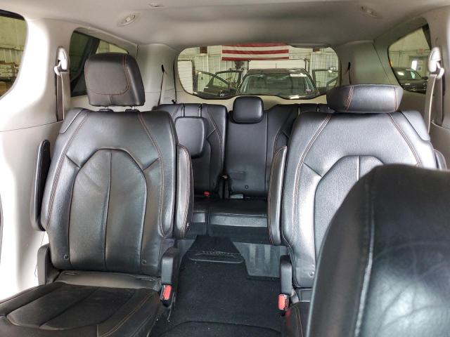 2C4RC1BG7HR534421 - 2017 CHRYSLER PACIFICA TOURING L GRAY photo 10