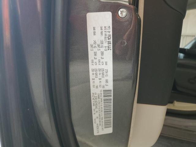 2C4RC1BG7HR534421 - 2017 CHRYSLER PACIFICA TOURING L GRAY photo 13