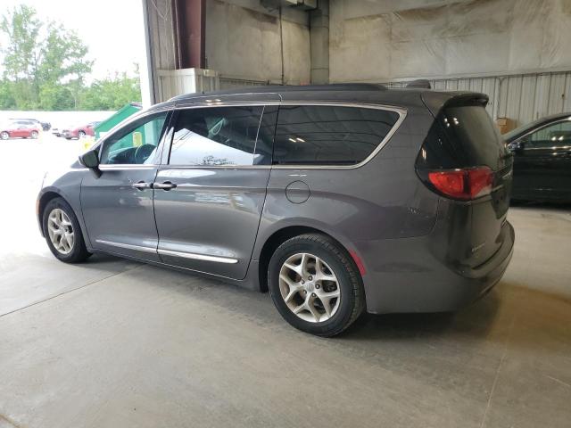 2C4RC1BG7HR534421 - 2017 CHRYSLER PACIFICA TOURING L GRAY photo 2