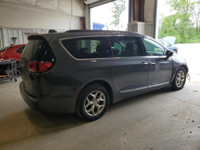 2C4RC1BG7HR534421 - 2017 CHRYSLER PACIFICA TOURING L GRAY photo 3