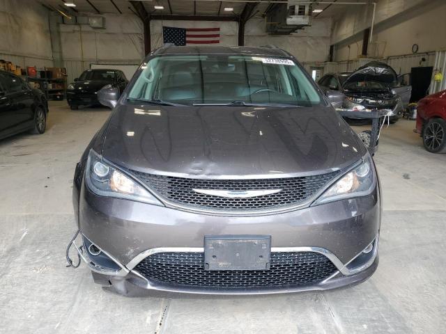 2C4RC1BG7HR534421 - 2017 CHRYSLER PACIFICA TOURING L GRAY photo 5