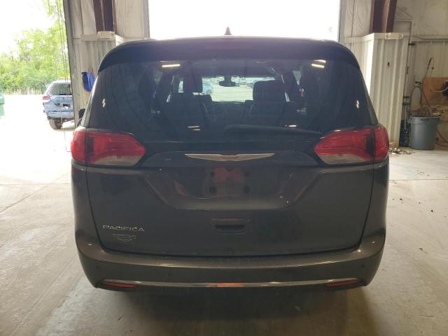 2C4RC1BG7HR534421 - 2017 CHRYSLER PACIFICA TOURING L GRAY photo 6
