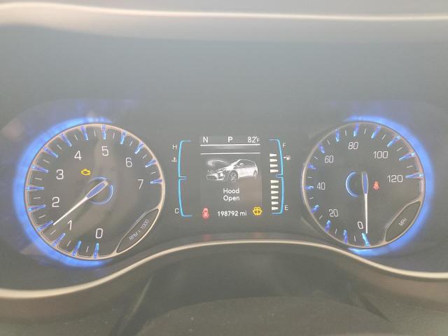 2C4RC1BG7HR534421 - 2017 CHRYSLER PACIFICA TOURING L GRAY photo 9