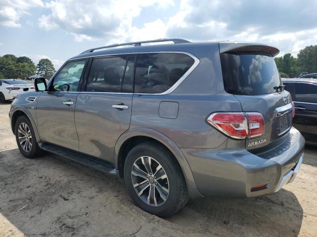 JN8AY2NC1JX502041 - 2018 NISSAN ARMADA SV GRAY photo 2