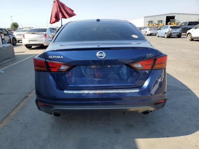 1N4BL4CV9KN306236 - 2019 NISSAN ALTIMA SR BLUE photo 6