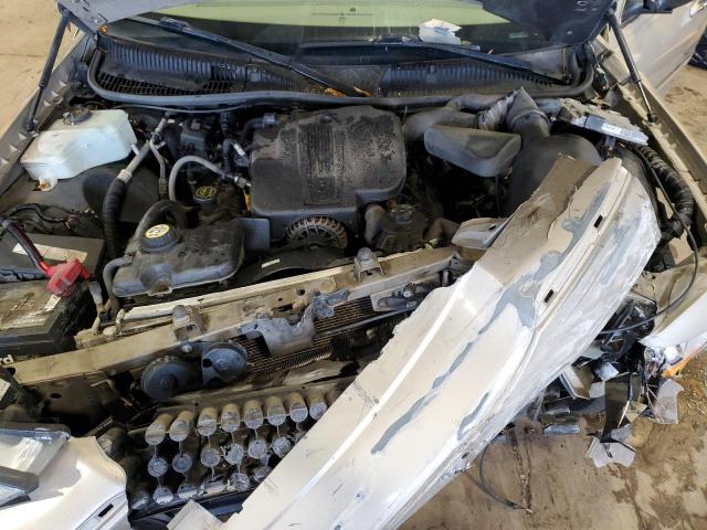 1LNHM81W96Y610834 - 2006 LINCOLN TOWN CAR SIGNATURE თაფლისფერი ფოტო 11