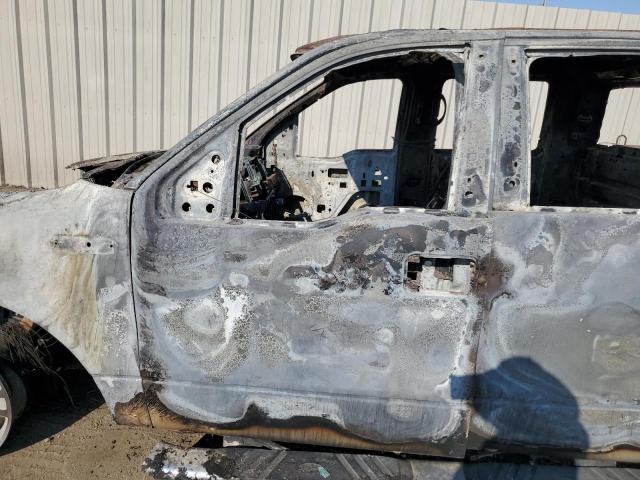 1FTPW14588FB54425 - 2008 FORD F150 SUPERCREW BURN photo 7