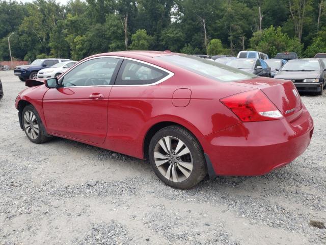 1HGCS1B81CA012013 - 2012 HONDA ACCORD EXL RED photo 2