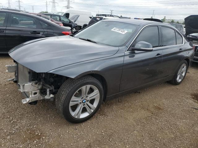 2017 BMW 330 XI, 