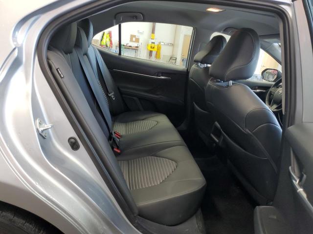 4T1G11AK5PU811325 - 2023 TOYOTA CAMRY SE NIGHT SHADE SILVER photo 10