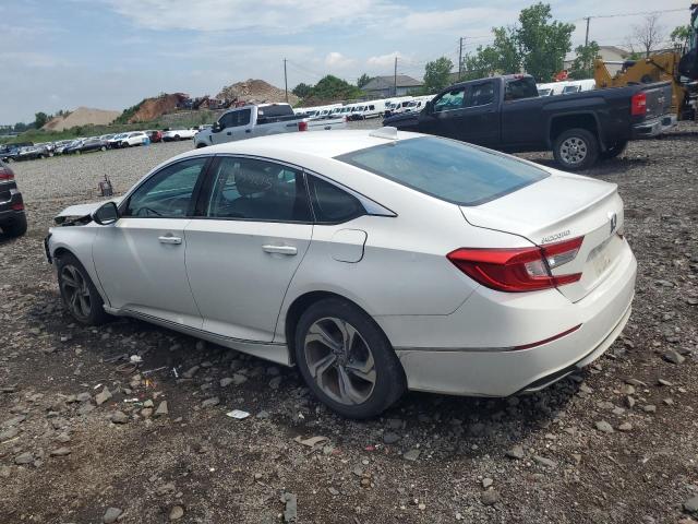 1HGCV1F50KA149613 - 2019 HONDA ACCORD EXL 白色 照片 2