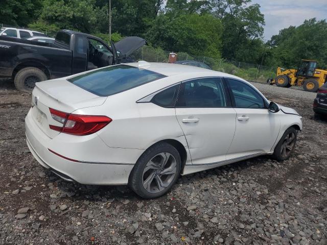1HGCV1F50KA149613 - 2019 HONDA ACCORD EXL 白色 照片 3