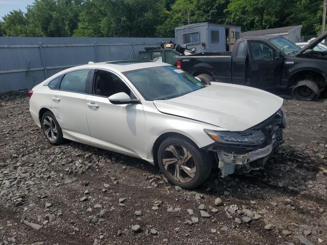 1HGCV1F50KA149613 - 2019 HONDA ACCORD EXL 白色 照片 4