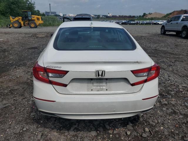 1HGCV1F50KA149613 - 2019 HONDA ACCORD EXL 白色 照片 6