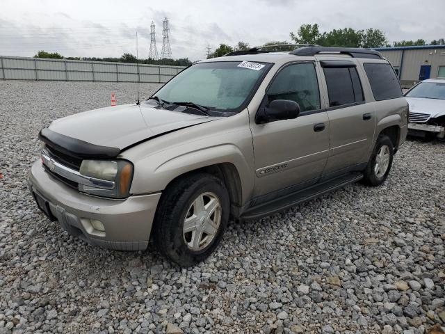 1GNET16S336108777 - 2003 CHEVROLET TRAILBLAZE EXT BEIGE photo 1