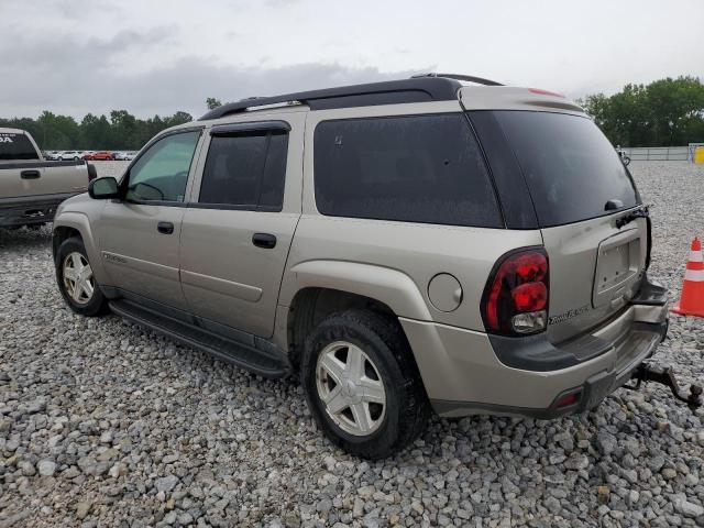 1GNET16S336108777 - 2003 CHEVROLET TRAILBLAZE EXT BEIGE photo 2