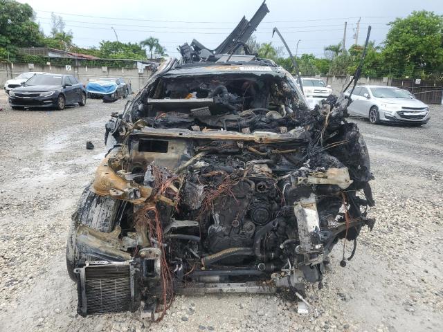 ZASPAKBN0M7D14767 - 2021 ALFA ROMEO STELVIO TI SILVER photo 5