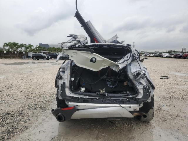 ZASPAKBN0M7D14767 - 2021 ALFA ROMEO STELVIO TI SILVER photo 6