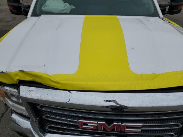 1GD311CGXFF516473 - 2015 GMC SIERRA C3500 WHITE photo 12