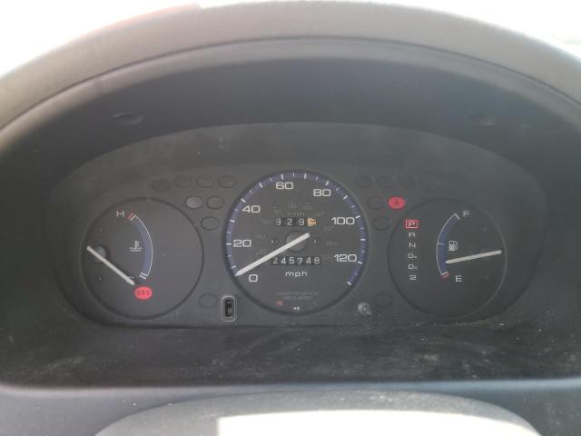 2HGEJ6616YH578103 - 2000 HONDA CIVIC BASE SILVER photo 9