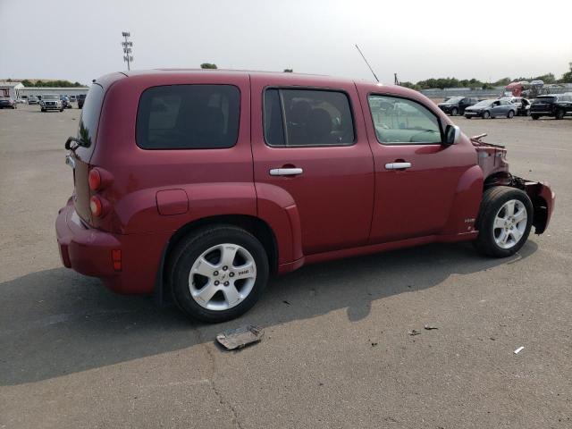 3GNDA23PX7S534149 - 2007 CHEVROLET HHR LT RED photo 3