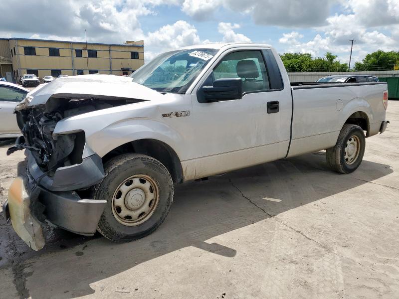 2010 FORD F150, 
