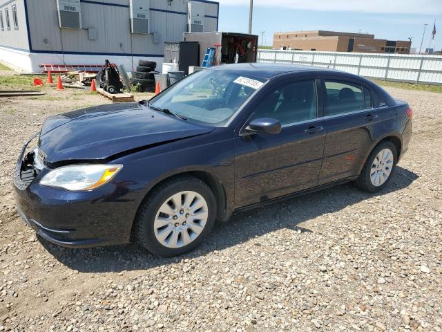 2011 CHRYSLER 200 LX, null