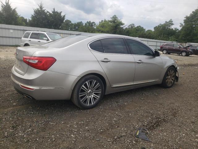 KNALN4D71F5175797 - 2015 KIA CADENZA PREMIUM TAN photo 3