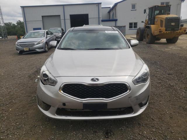 KNALN4D71F5175797 - 2015 KIA CADENZA PREMIUM TAN photo 5