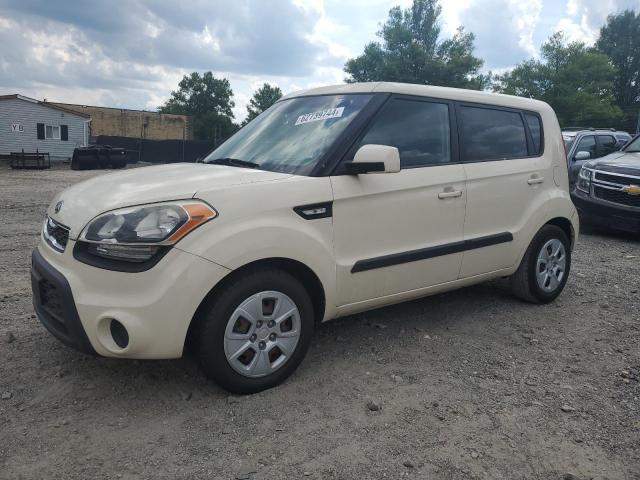 2012 KIA SOUL, 